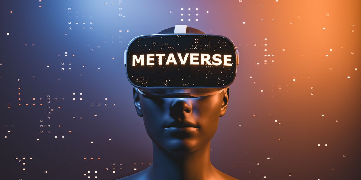 Un Avatar Personnalisé Dans Le Métaverse