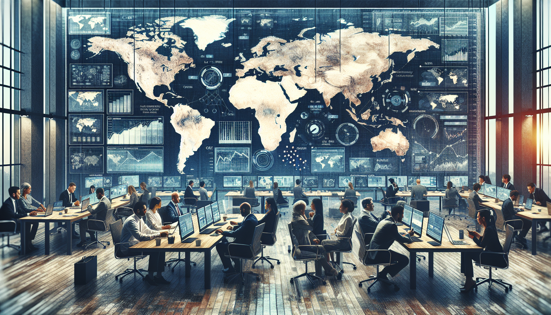 Tendances en matière de gestion offshore