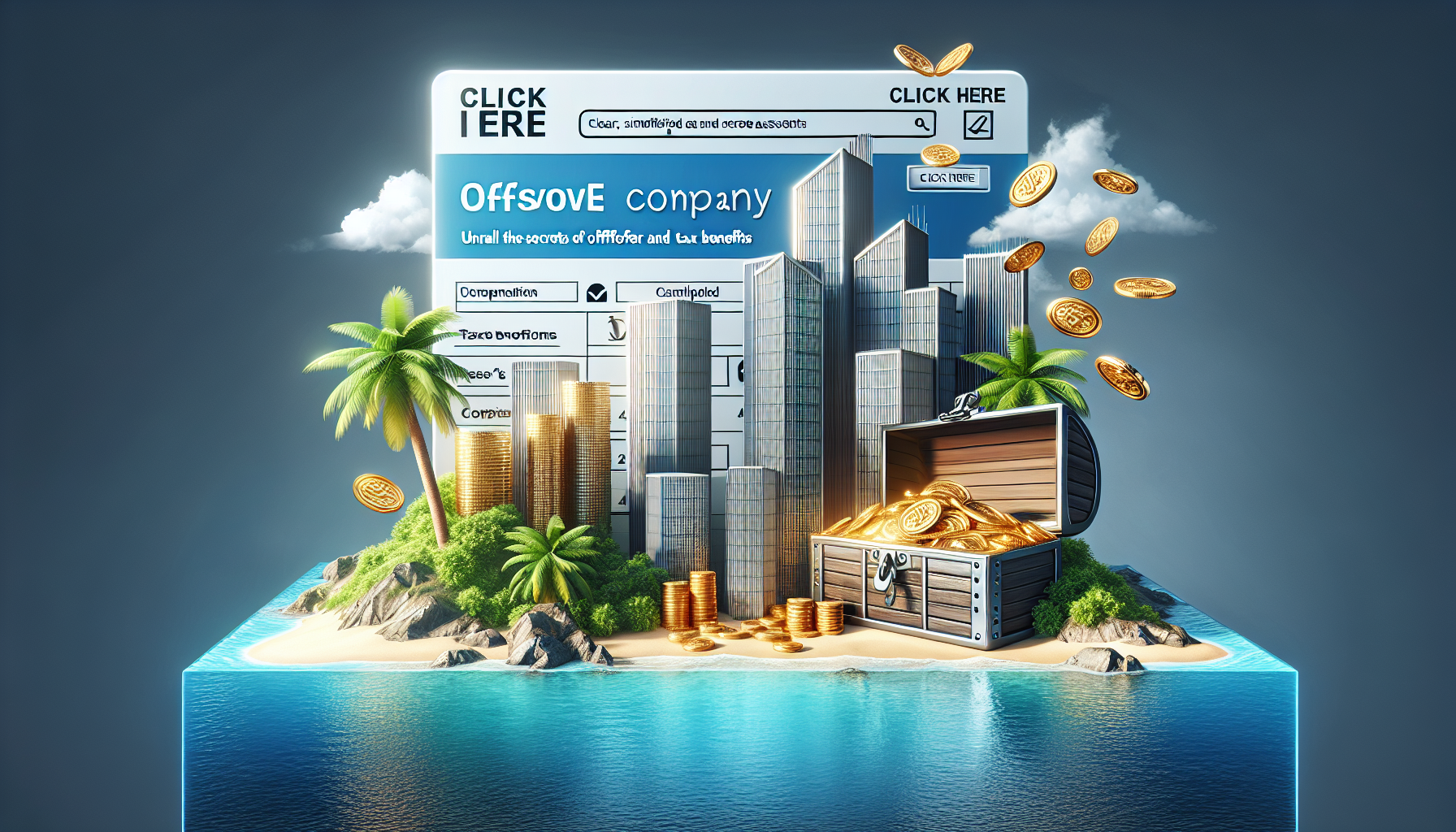 découvrez la fiscalité d'une société offshore et ses avantages dans cet article sur la société offshore.