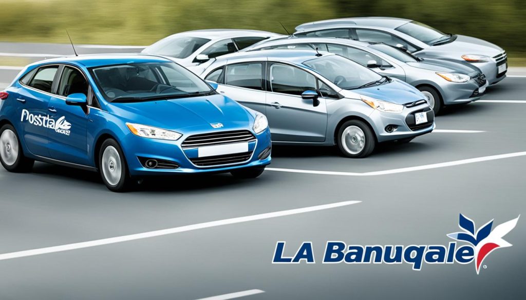 comparatif assurance auto la banque postale