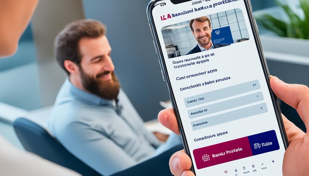 virement international Banque Postale