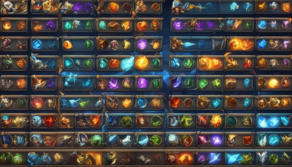 afkarena tier list