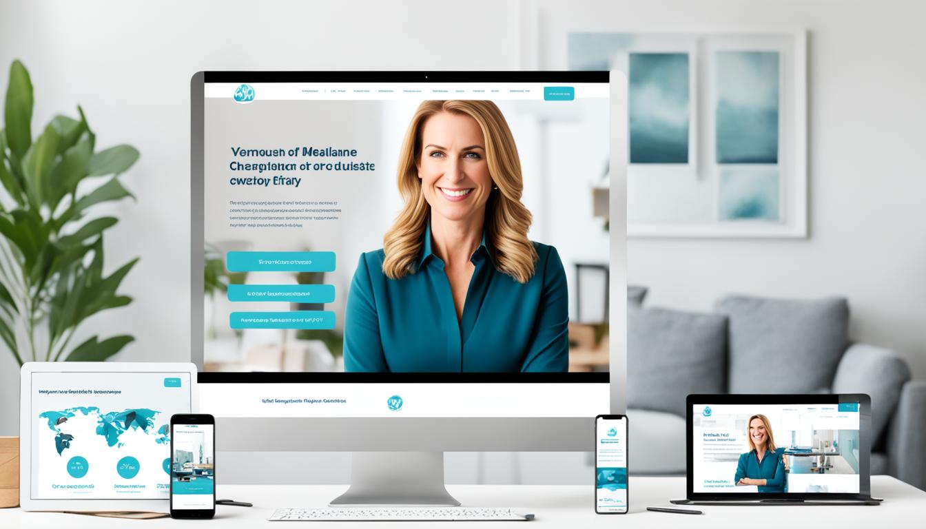 melanie2web – Créez votre site web professionnel facile