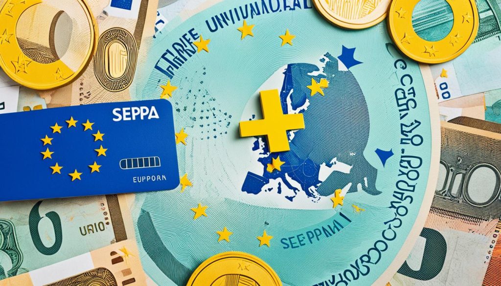 SEPA paiements en euros