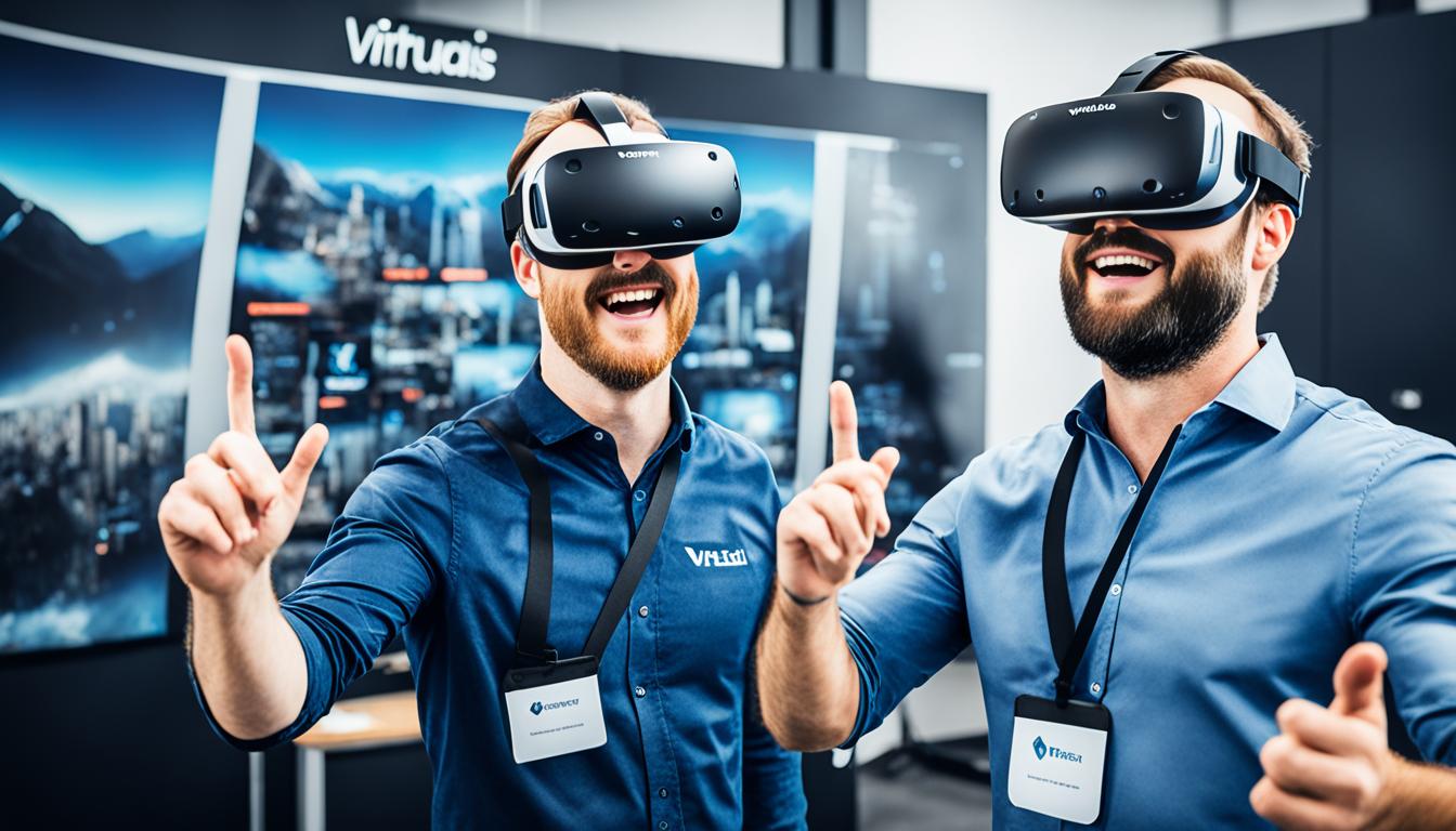 Virtualis, la solution de réalité virtuelle pour vos besoins