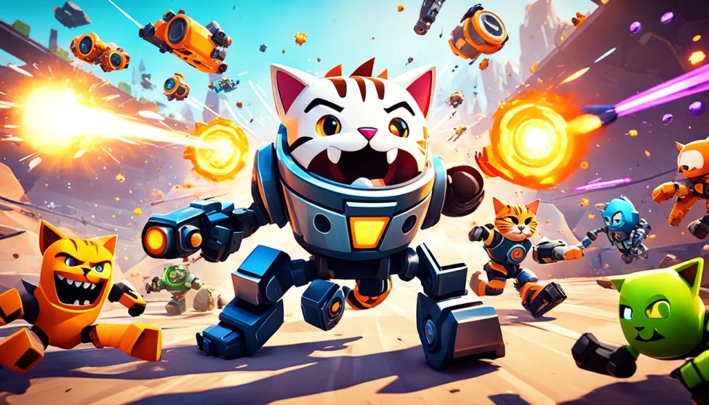 meilleures stratégies CATS Crash Arena Turbo Stars