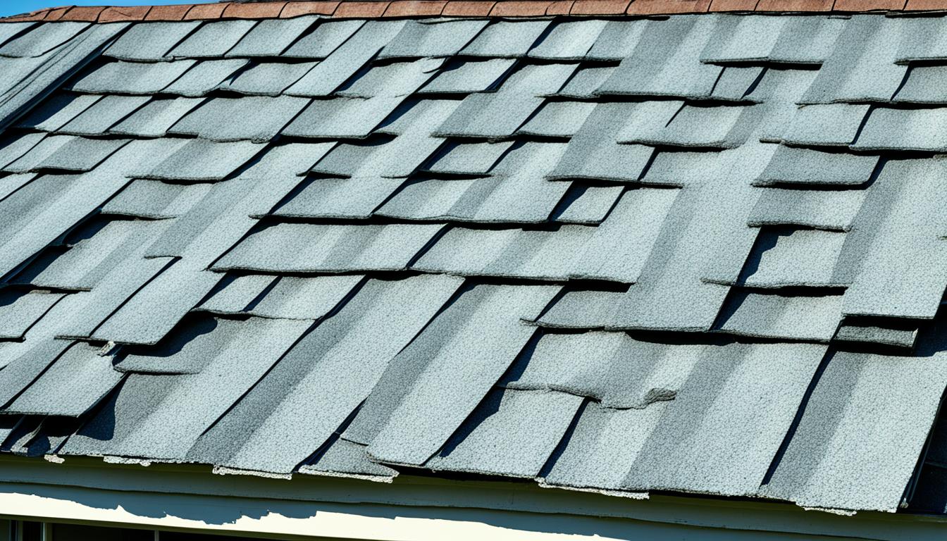 Peut-on vendre une maison avec un toit en amiante ?