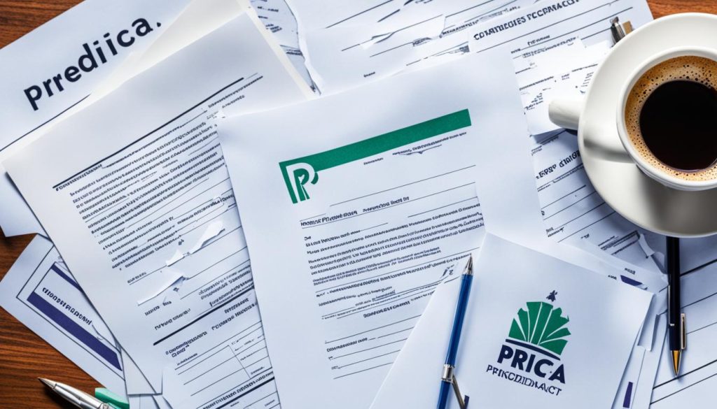 résiliation contrat prédica