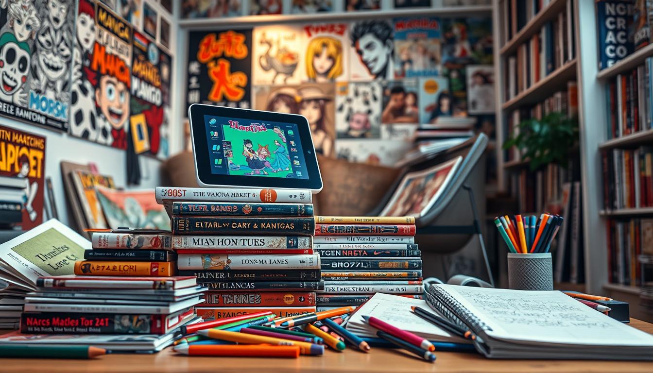 Manga Scantrad Avis : Guide Complet Pour Les Lecteurs