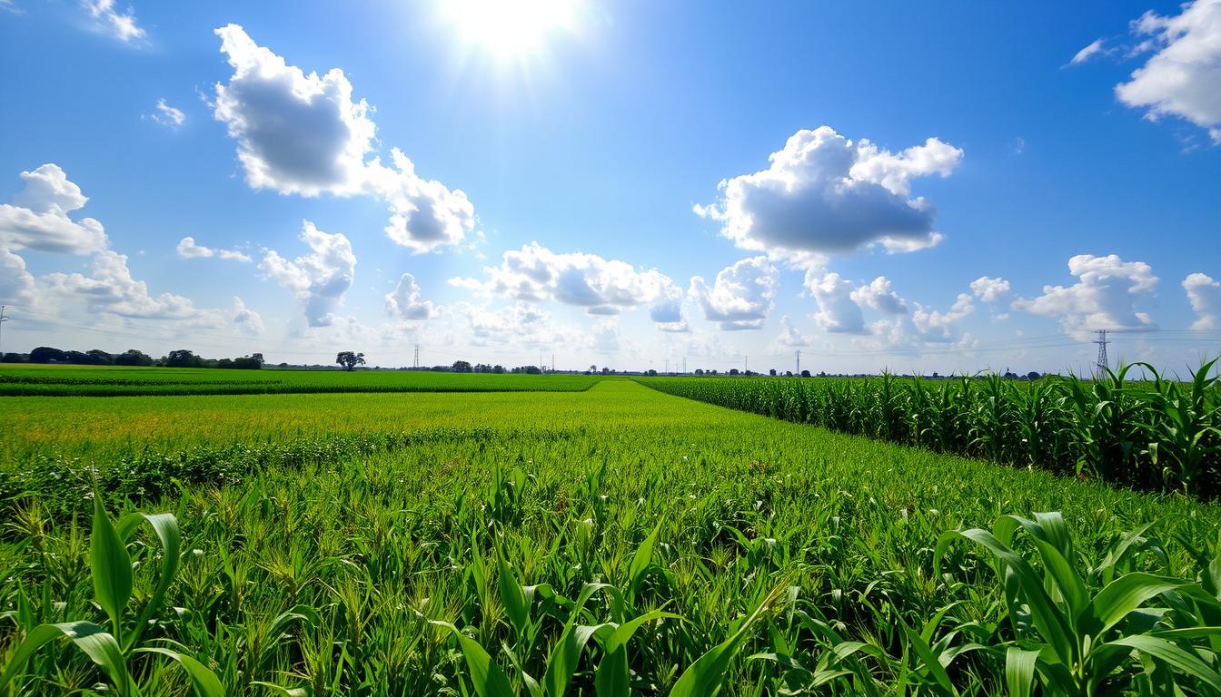 Météo agricole gratuite : prévisions pour vos cultures