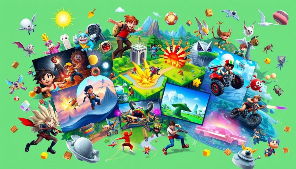 jeux populaires