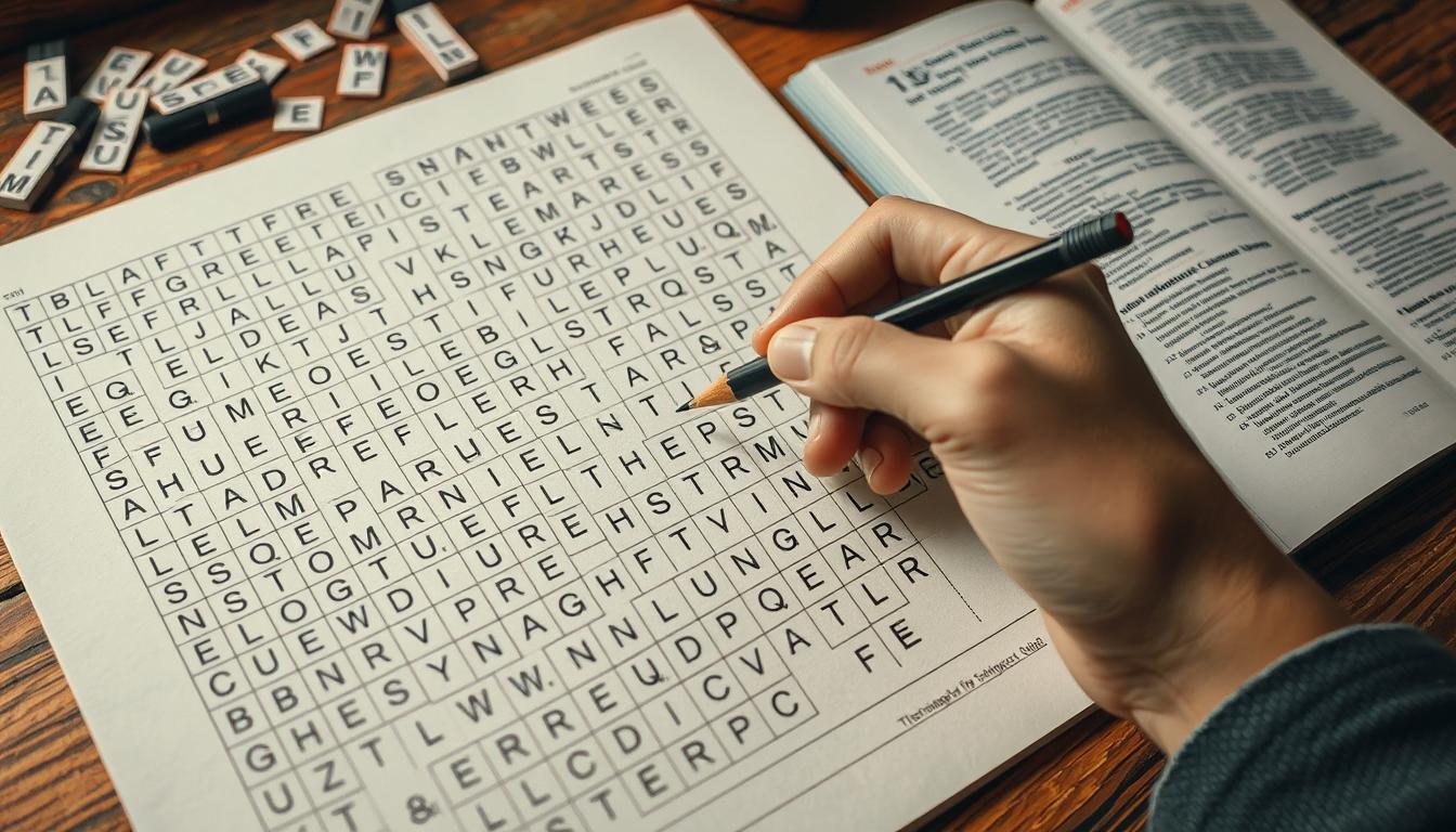 Solutions mots fléchés : trouvez toutes les réponses