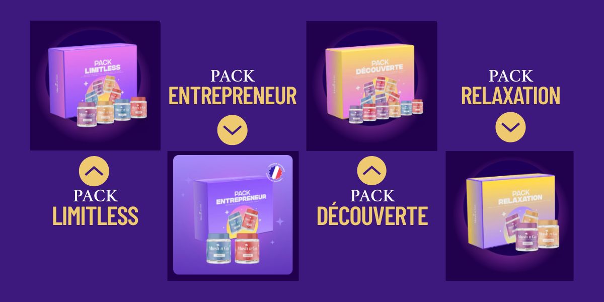 packs mush n go