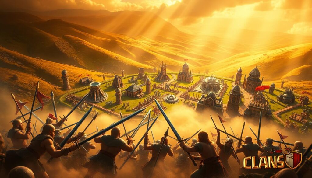 Clash of Clans bug résolution