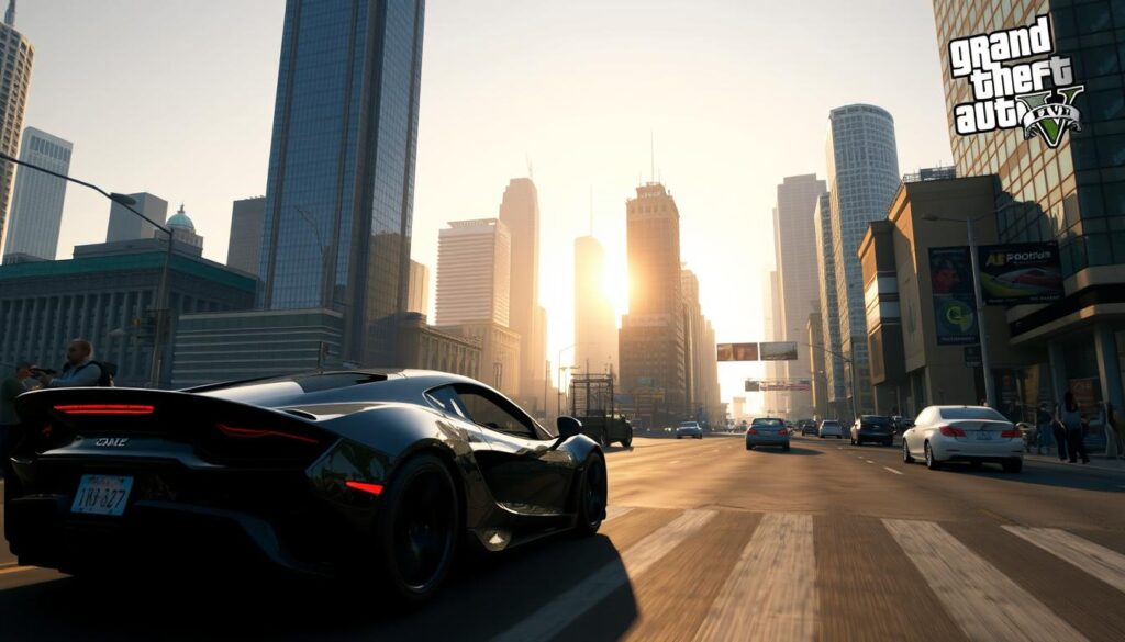 GTA V mode