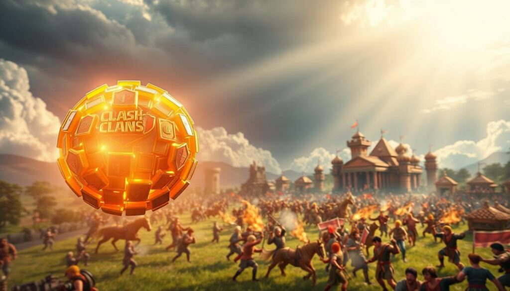 récompenses Clash of Clans