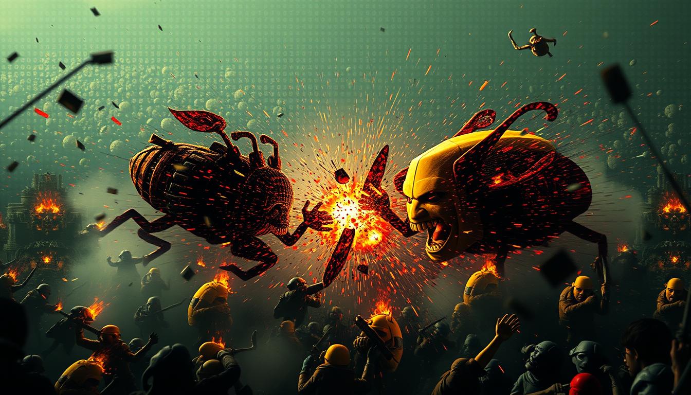 résoudre bug Clash of Clans clan vs clan avril 2025