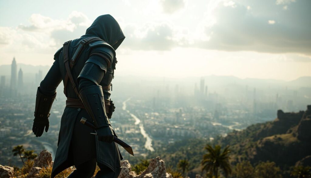 Assassin's Creed Infinity