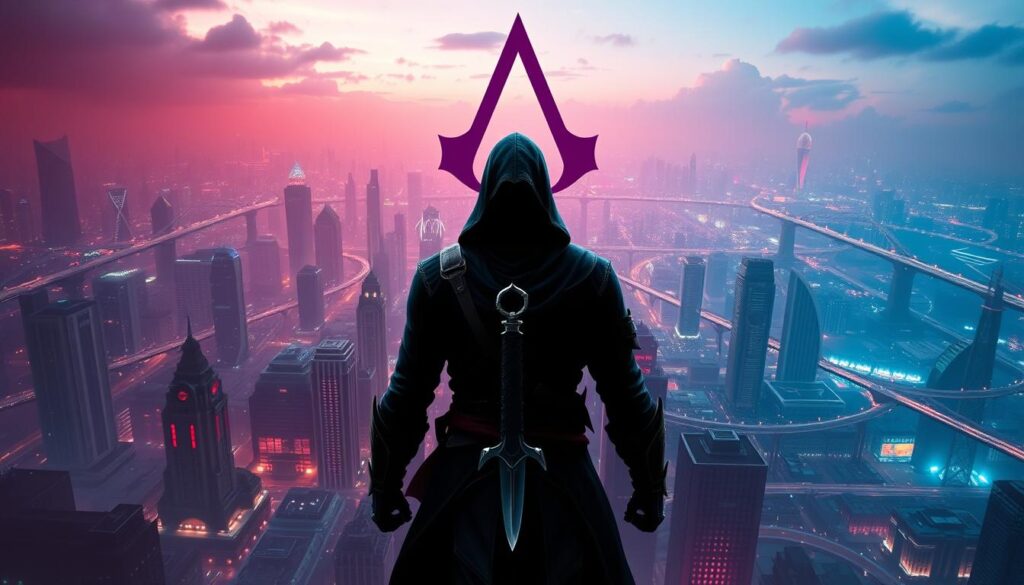 Assassin's Creed Infinity