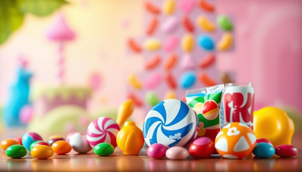 Candy Crush Soda Saga boosters
