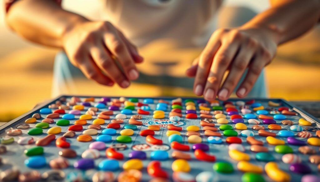 Candy Crush stratégies