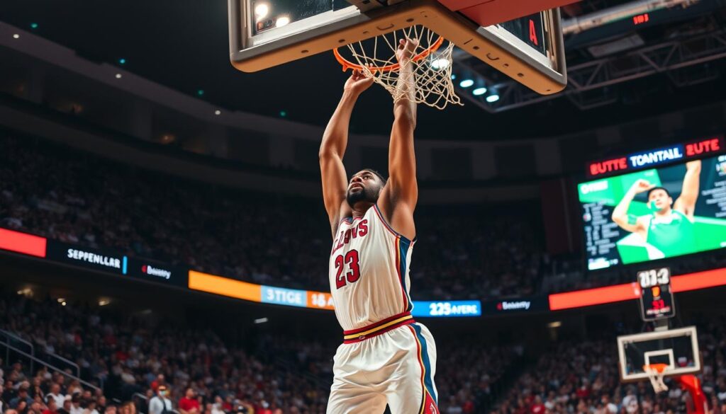 Dunk Dunk jeu Nintendo Switch