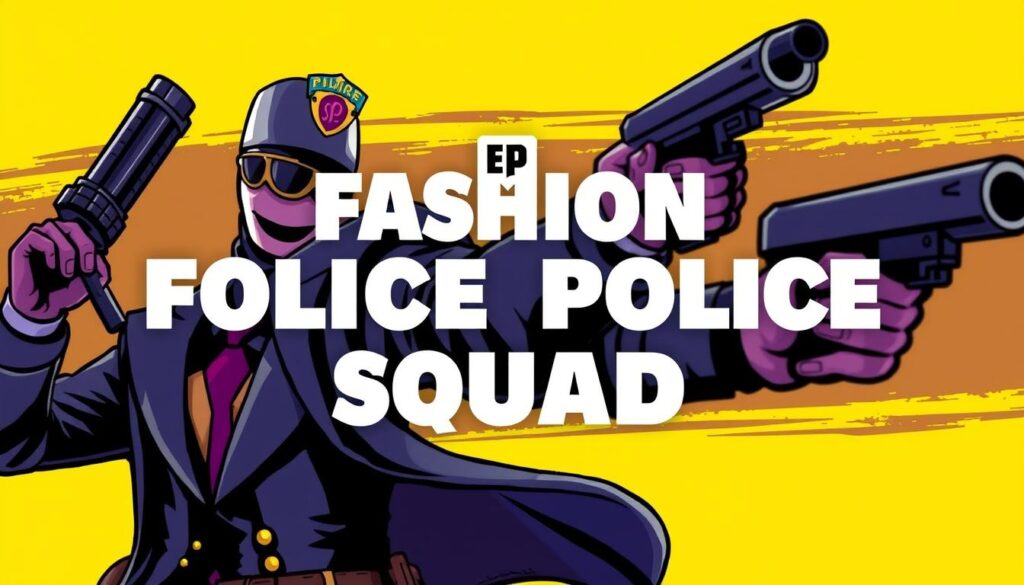 Fashion Police Squad gratuit Epic Games