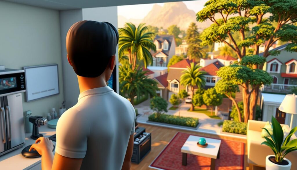 Fonctionnalités Modernisées Des Sims1