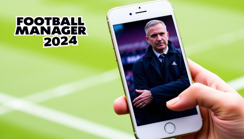Football Manager 2024 Mobile