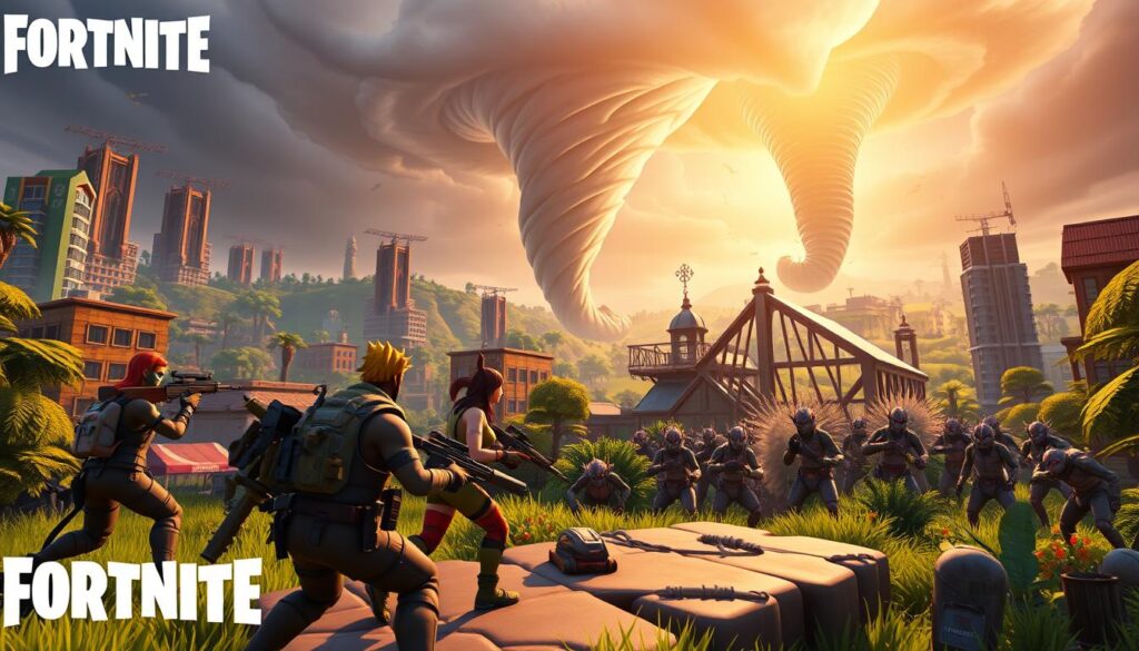 Fortnite Sauver le Monde
