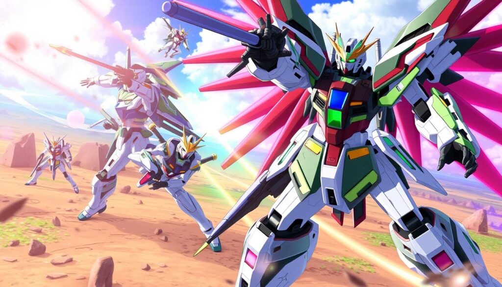 GUNDAM SEED BATTLE DESTINY REMASTERED Switch