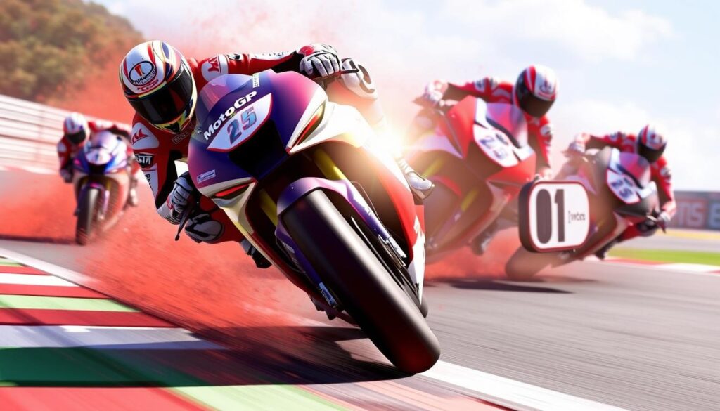 MotoGP 25 Nintendo Switch