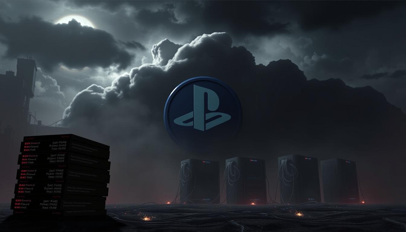 PSN statut serveur et résolution bug avril 2025