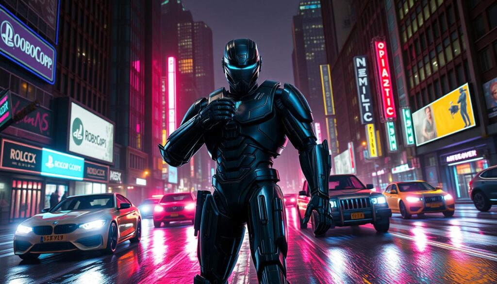 RoboCop Rogue City PS Plus avril 2025
