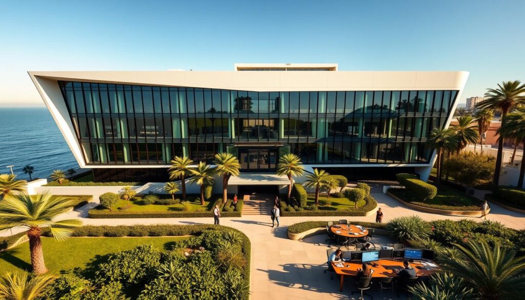 Santa Monica Studio