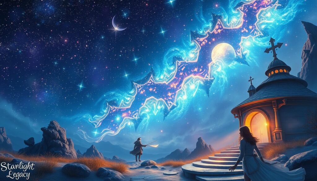 Starlight Legacy Nintendo Switch