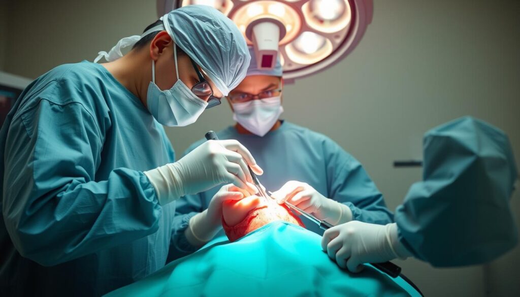 Surgeon Simulator gameplay
