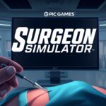 Surgeon Simulator gratuit Epic Games mai 2025
