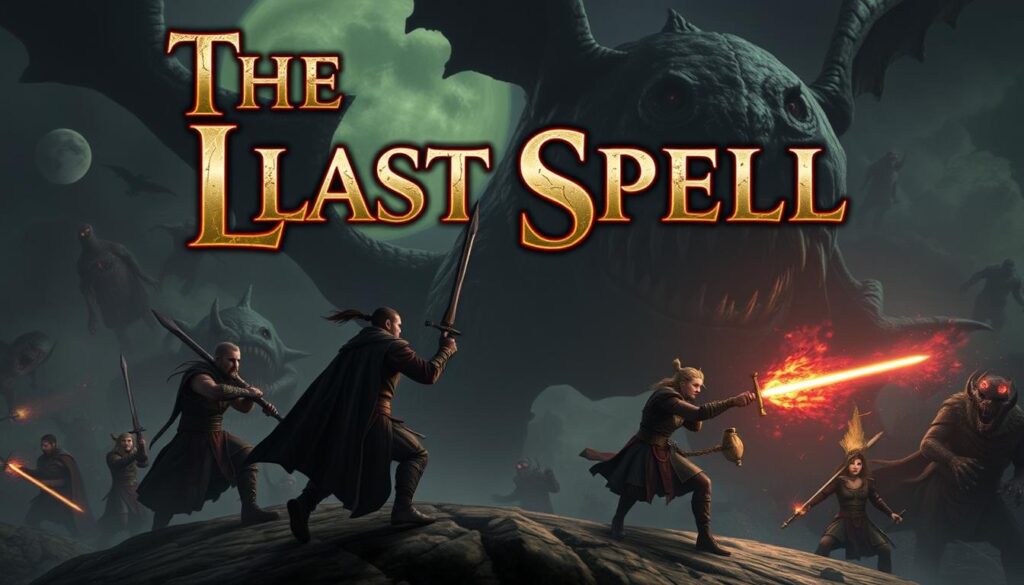The Last Spell téléchargement gratuit