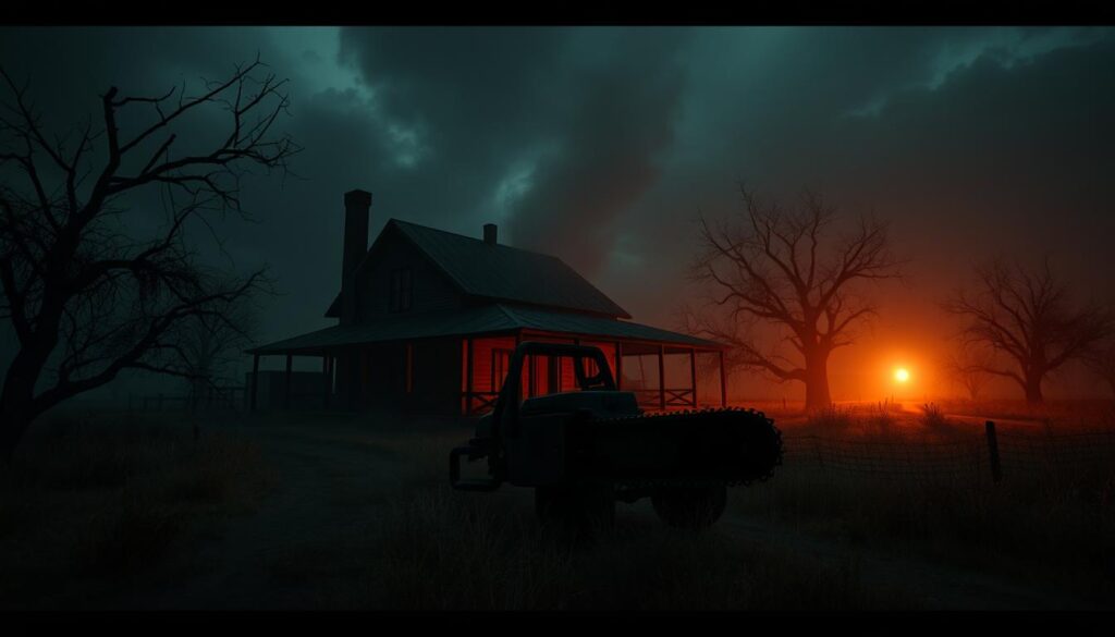 The Texas Chain Saw Massacre PlayStation Plus