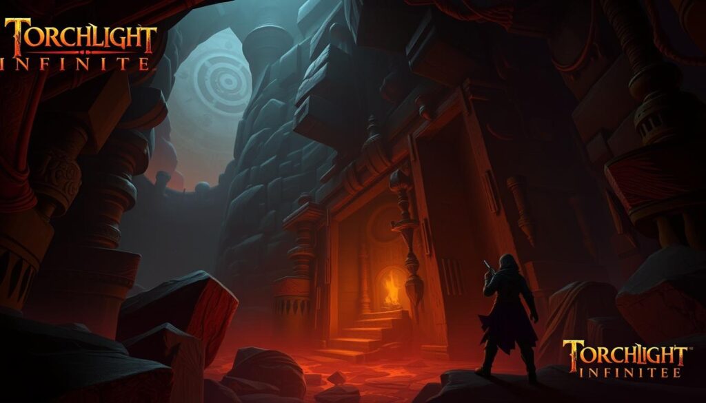 Torchlight Infinite Android RPG