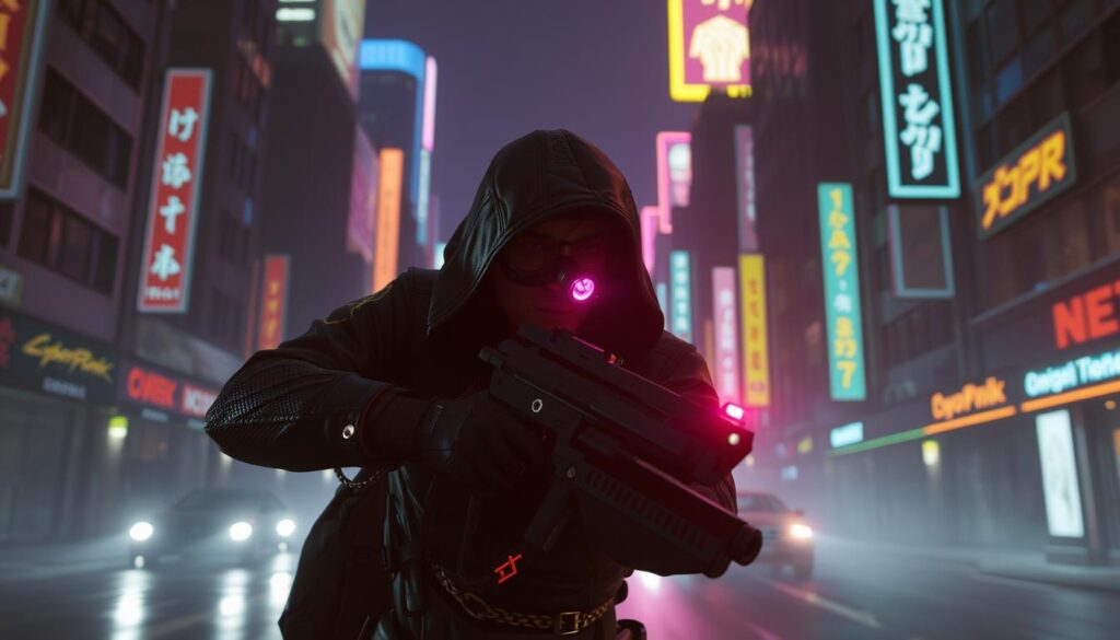 acheter Cyberpunk 2077 Phantom Liberty PC