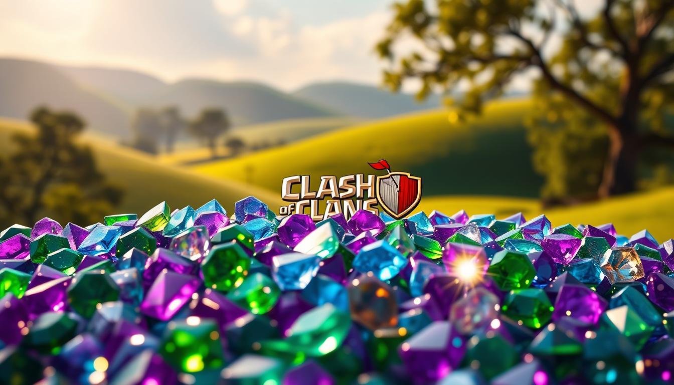 comment obtenir des gemmes gratuites Clash of Clans événement mai 2025