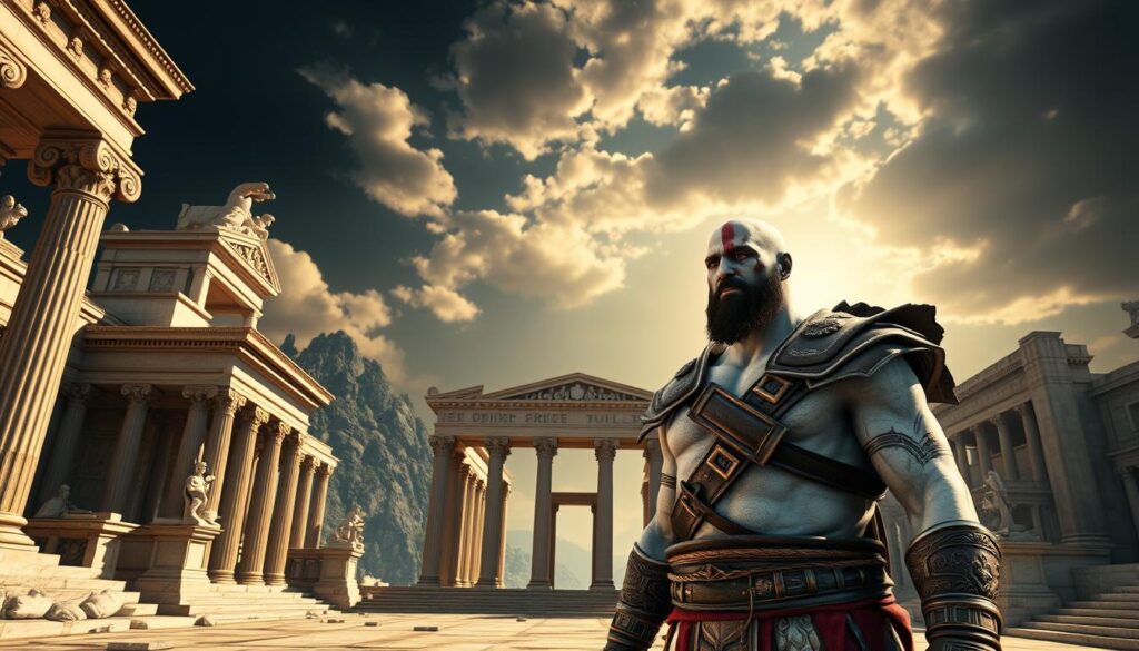 dates de sortie God of War PS4 2025