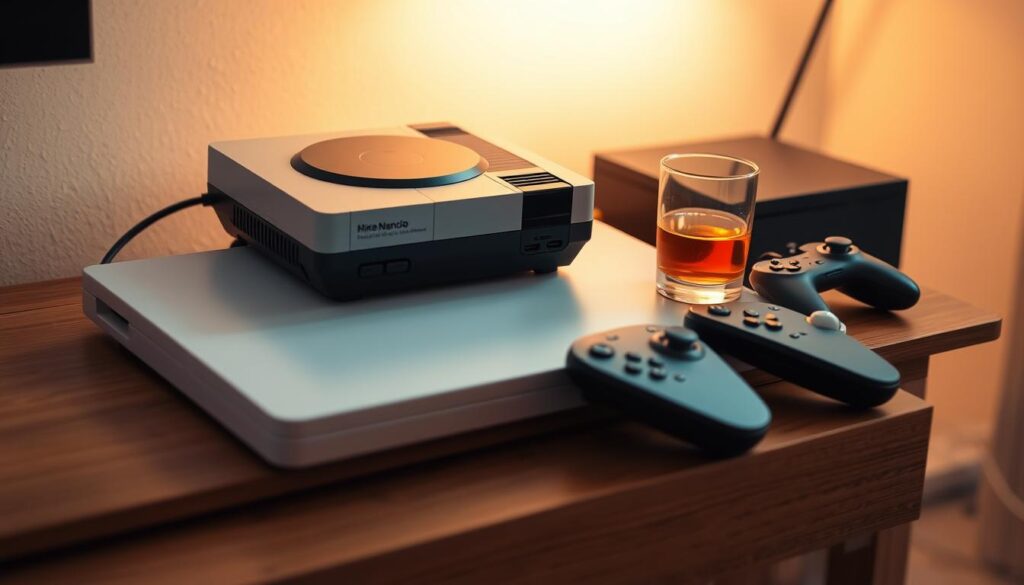 jeu rétrocompatible