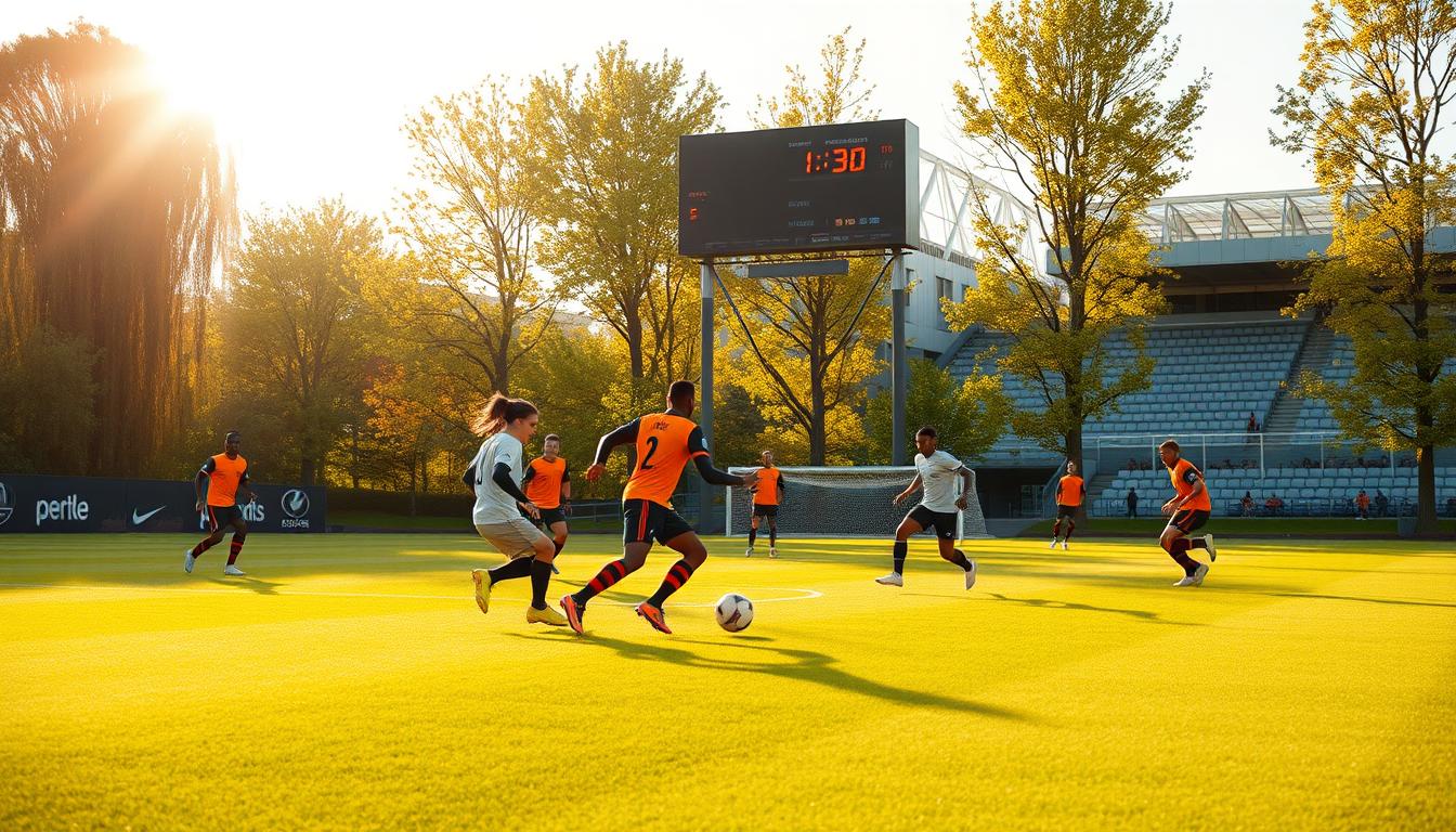 jeux foot multijoueur cross‑platform printemps 2025