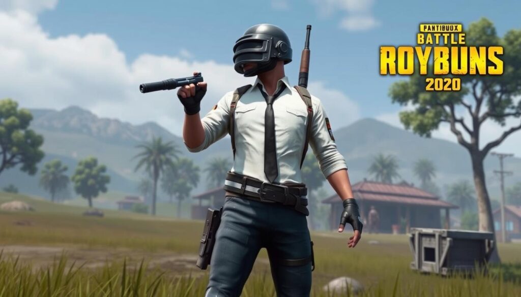 meilleurs Battle Royale mobile 2025