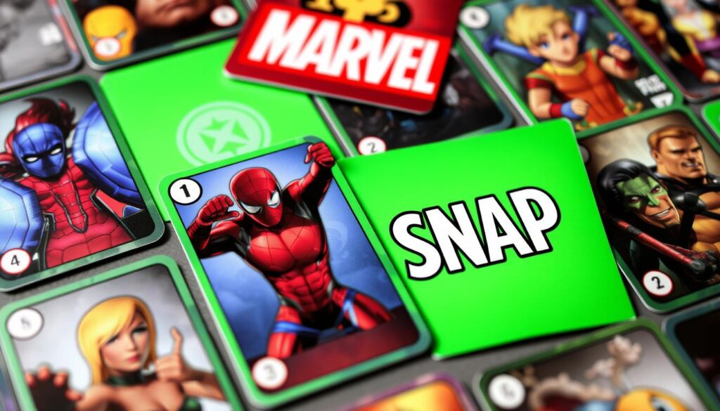 meilleurs jeux de cartes mobile 2025