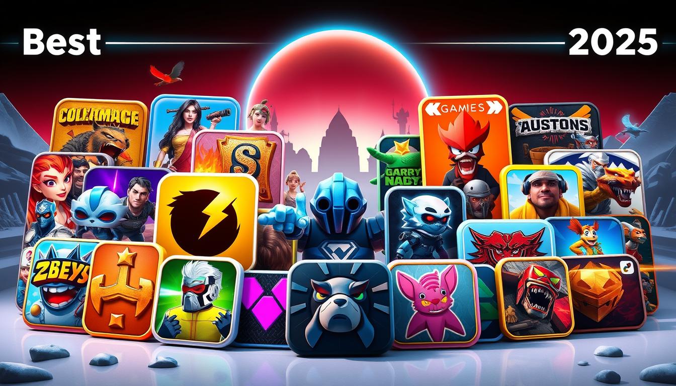 meilleurs jeux mobiles Android/iOS avril 2025