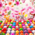 nouveaux niveaux Candy Crush édition printemps 2025